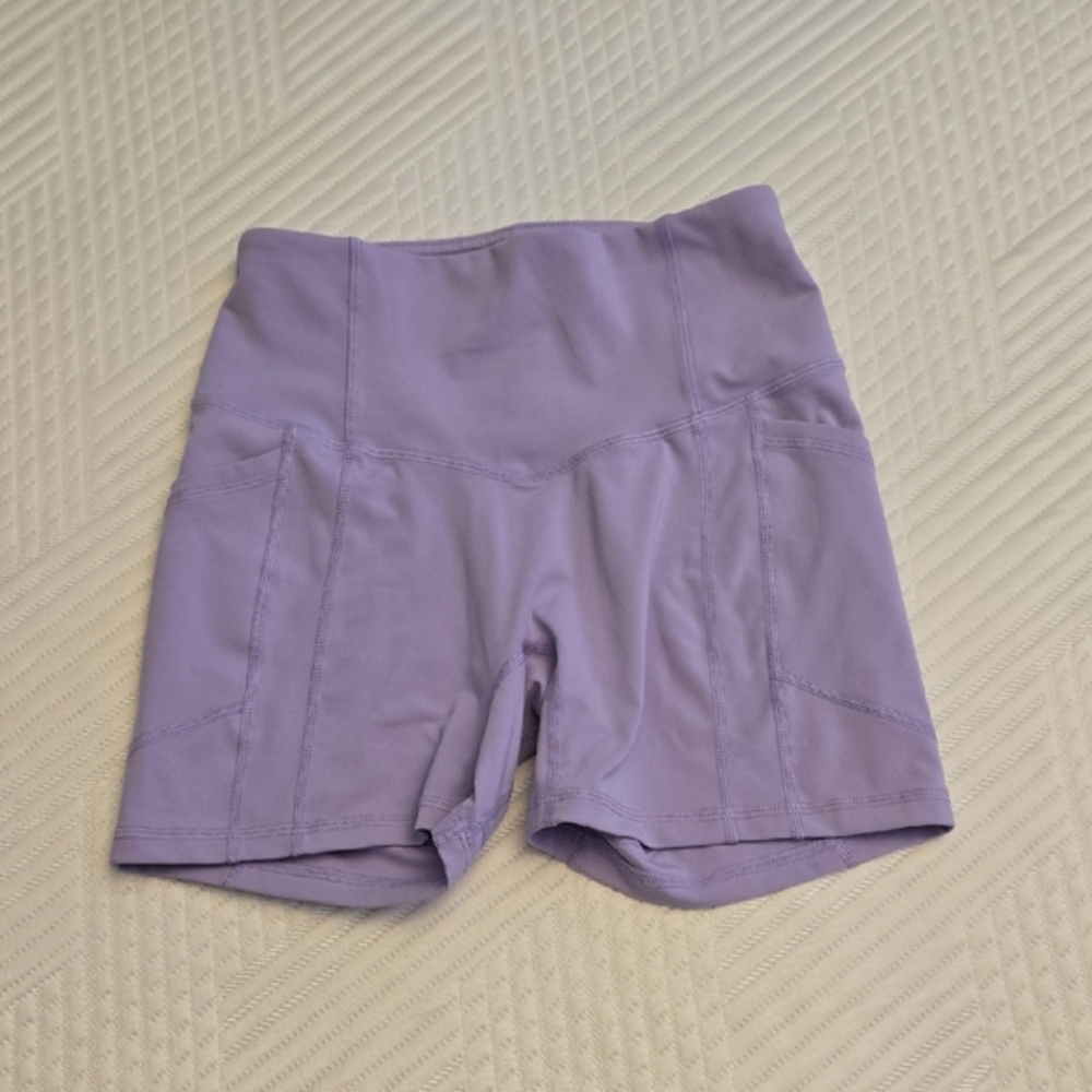 Lavender Women's Shorts